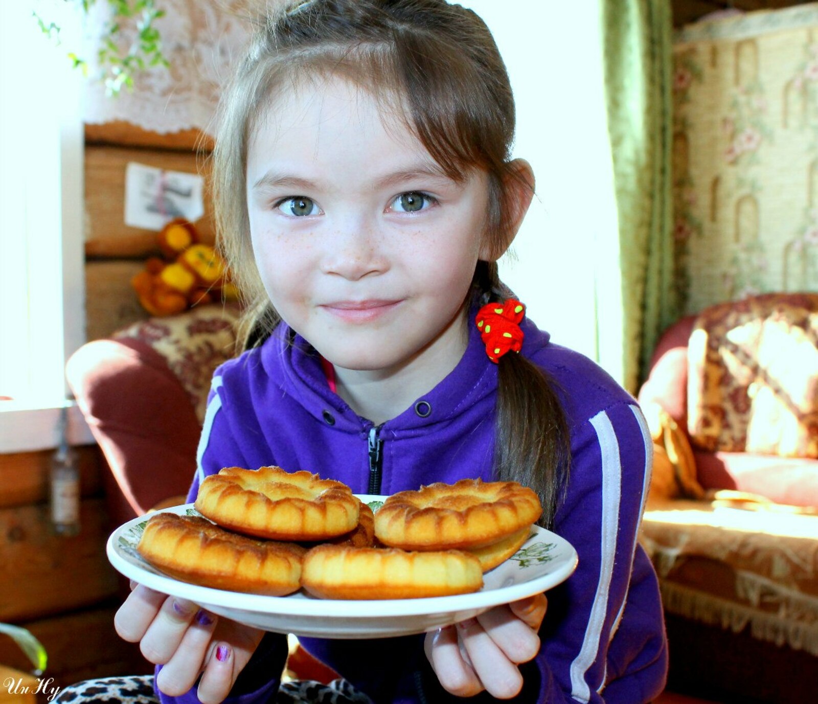 КӨЛ ӘЙҘӘ, КЕСКЕНӘМ!