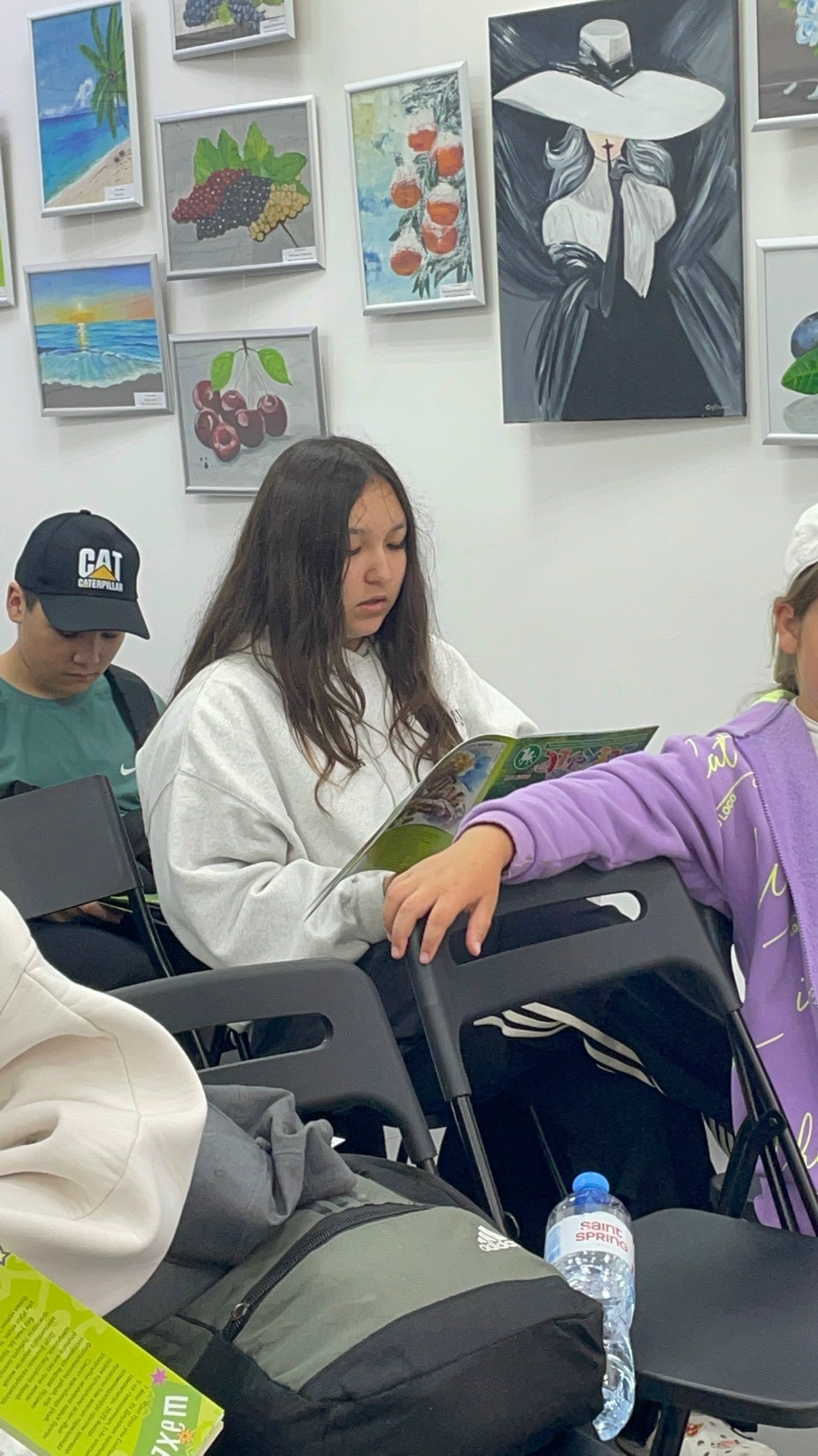 Силәбенең уҡыу алдынғылары - Өфөлә!