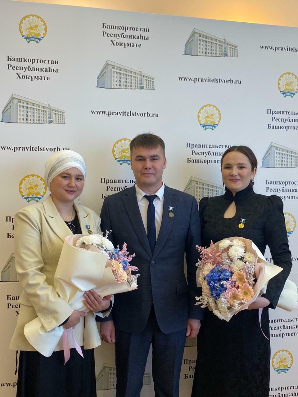 Ш. Бабич премиялары тапшырылды!