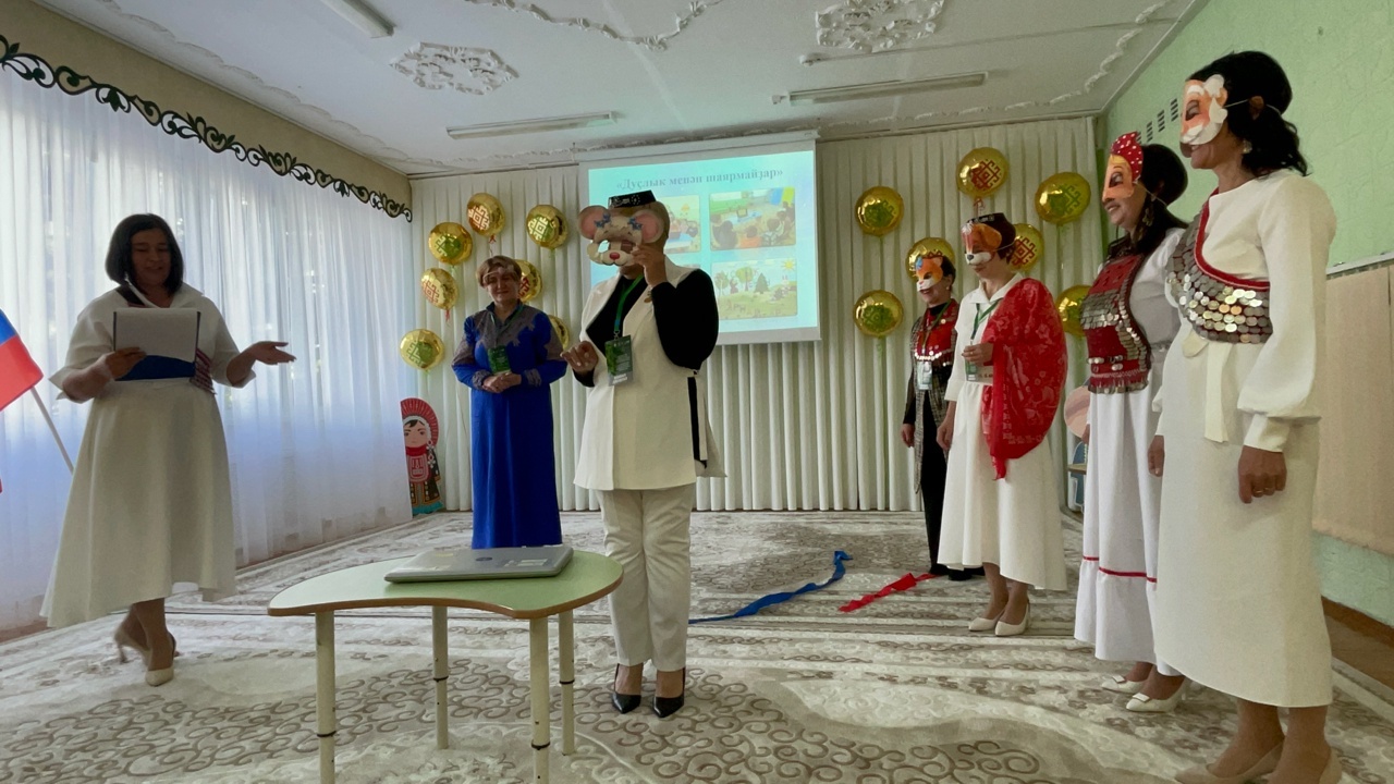 Кескәйҙәр өсөн башҡорт теле