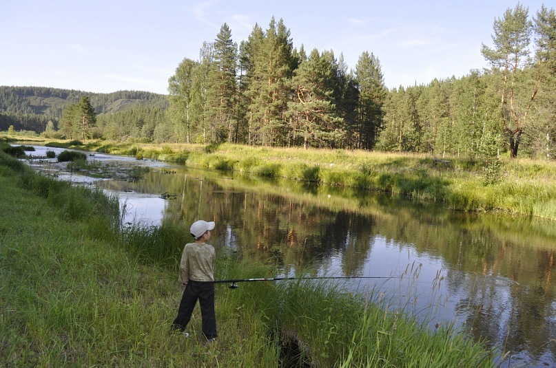 БАЛЫҠ ҠАПТЫРҒАНДА ӘЙТЕЛӘ ТОРҒАН ҺАМАҠЛАУҘАР