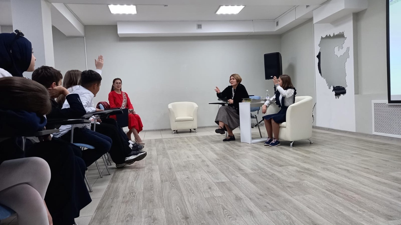 "Белемтау"ҙа - рухлы балалар өсөн матур осрашыуҙар!