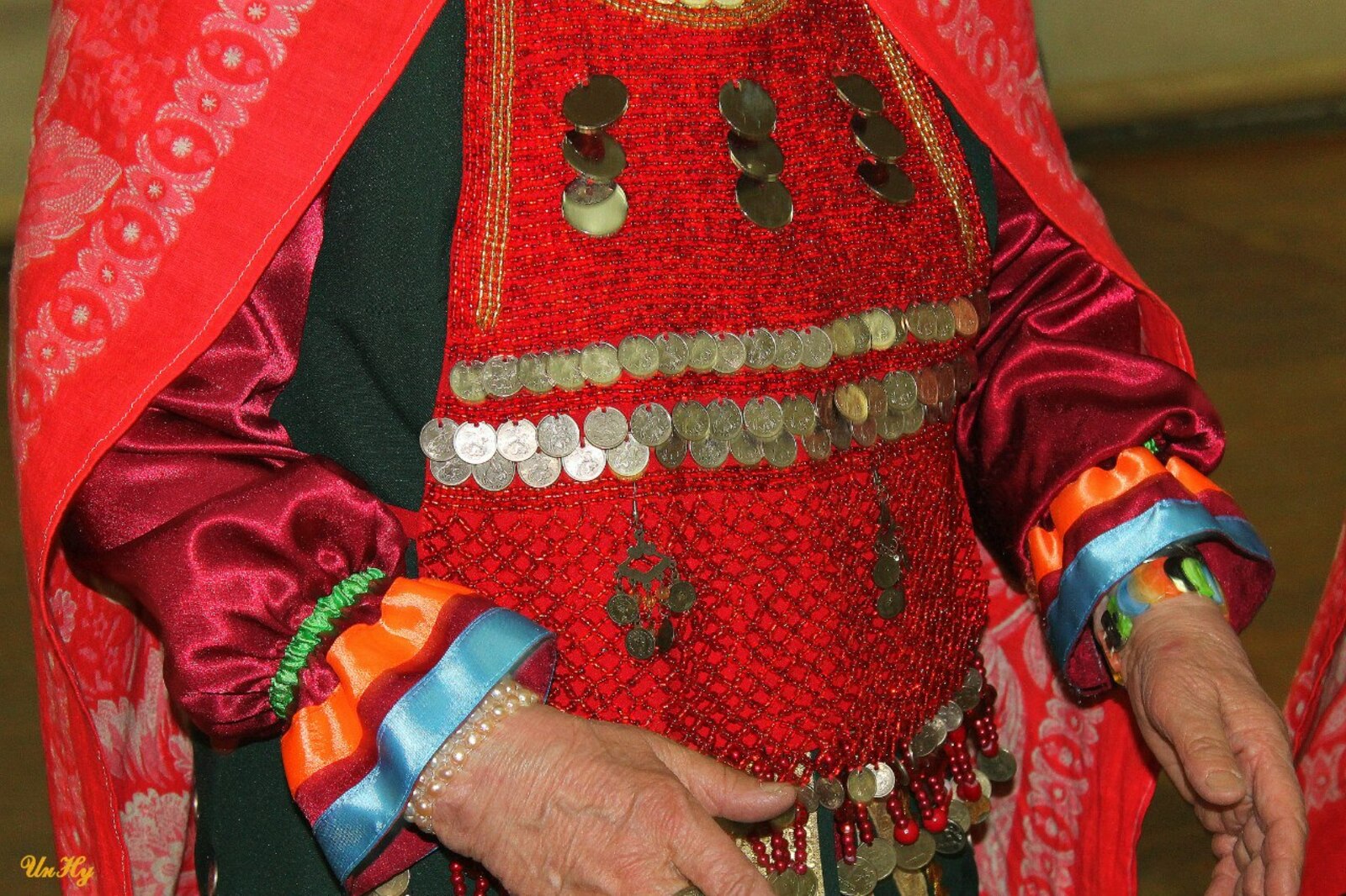 "АҠҠОШОМ МИНЕҢ!"