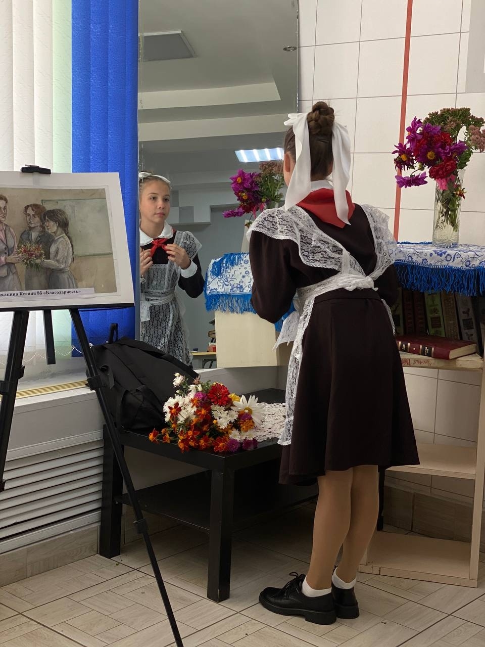 Уҡытыусыларға арналған музей!