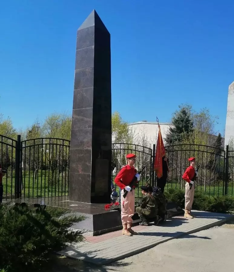 Яугирҙар даны - мәңгелек