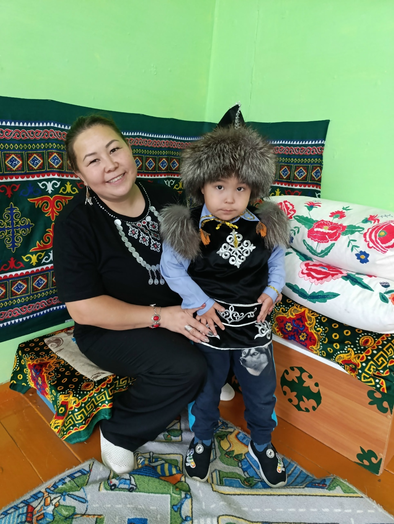 Милли кейем - рух асылы!