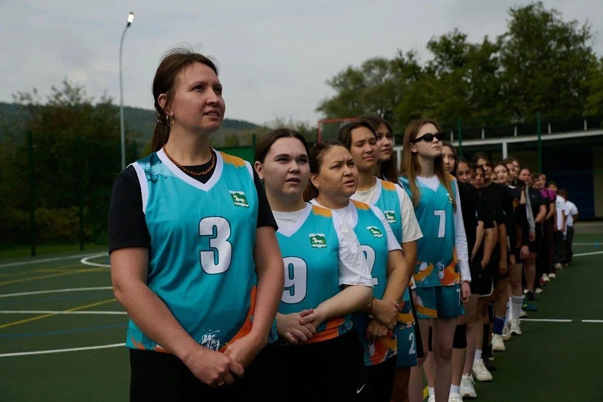 Әбйәлил районында «Ирәндек" балалар спорт майҙансығы асылды!