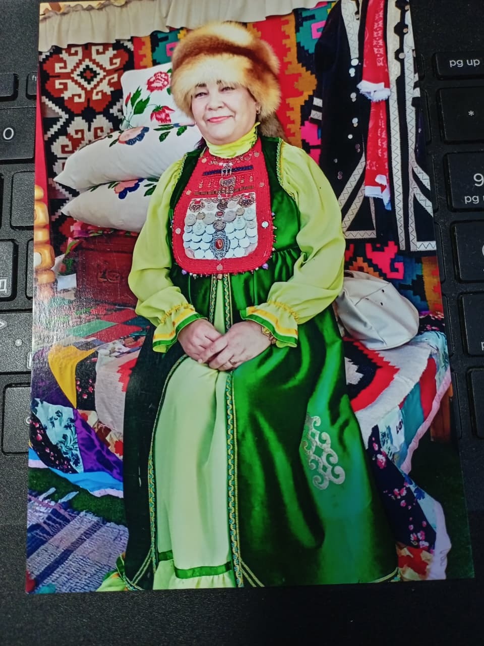 Рух нығытыр Милли кейем көнө!