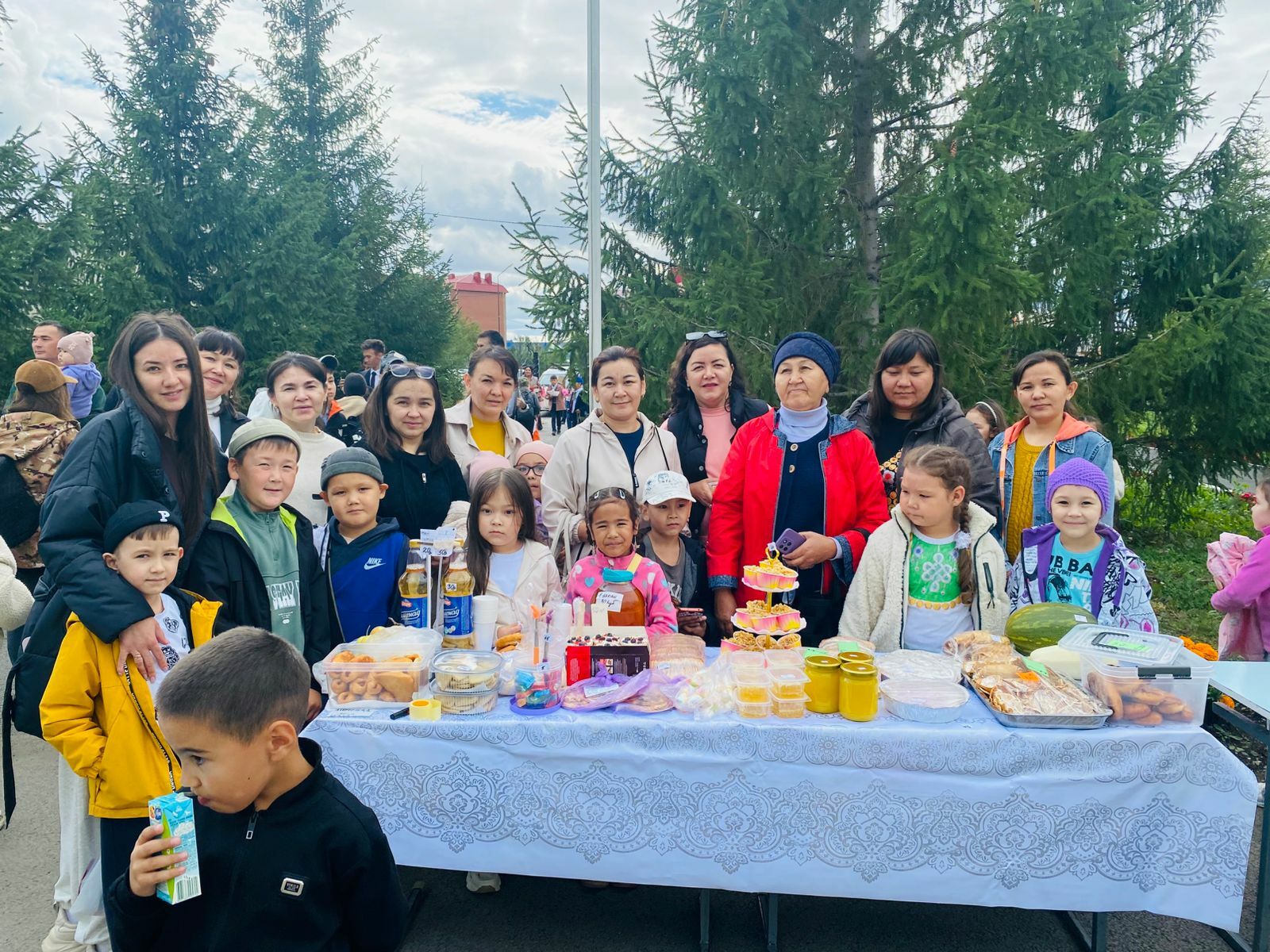 Йәрминкәгә – бәрәкәт!