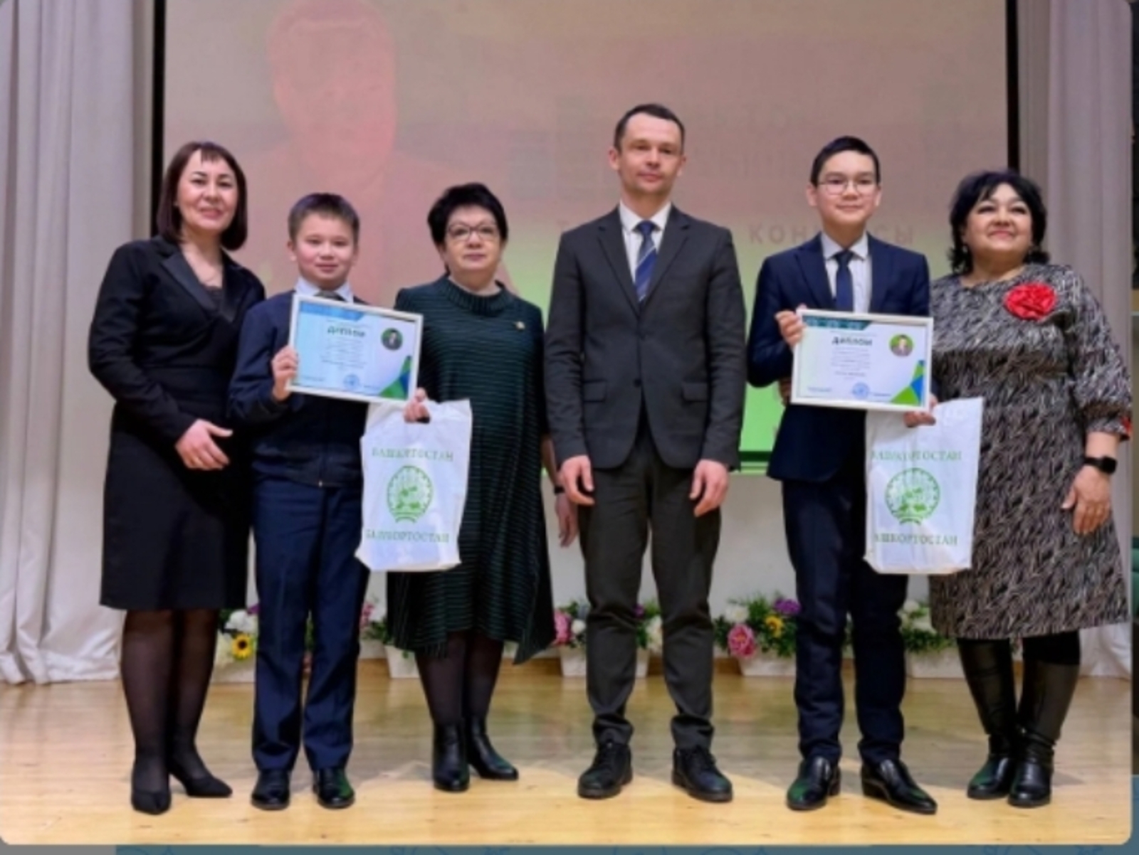 “Диктор тауышы” конкурсының еңеүселәре билдәләнде!