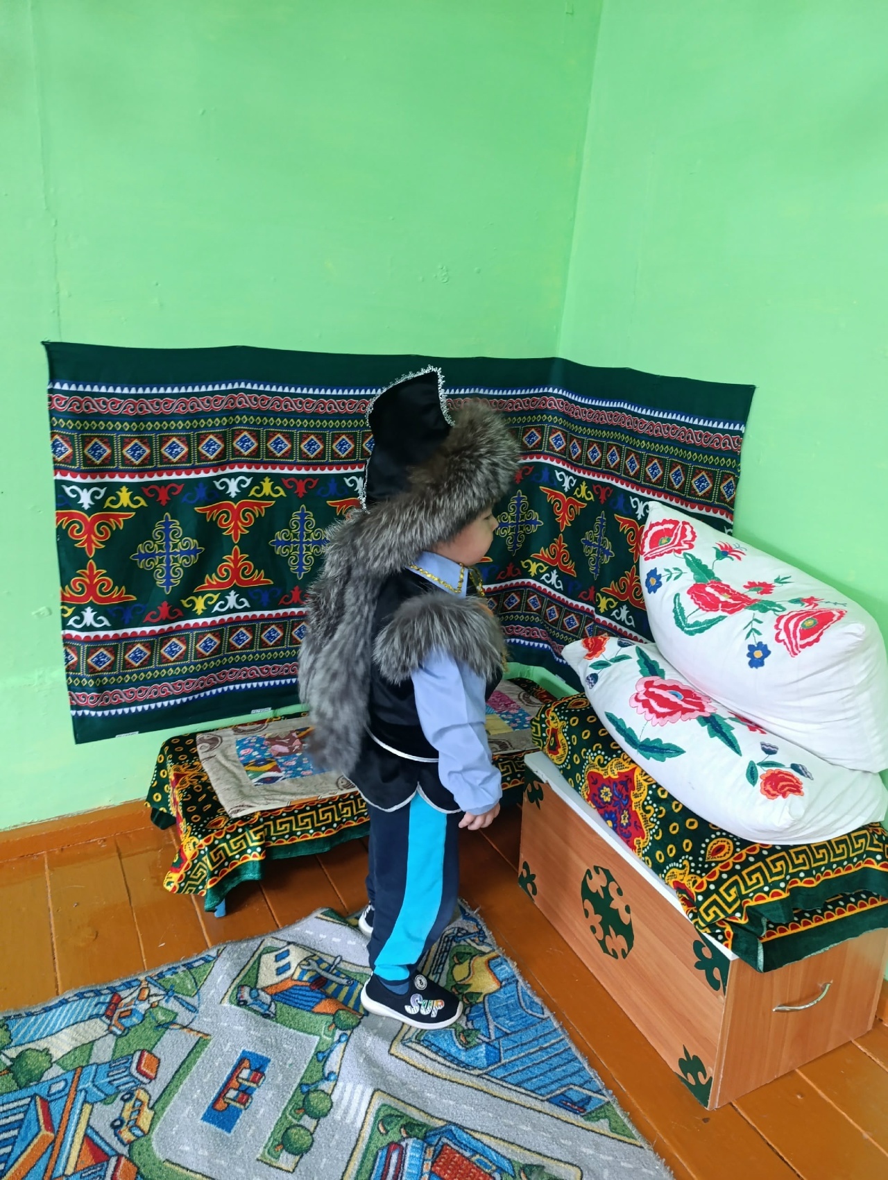 Милли кейем - рух асылы!