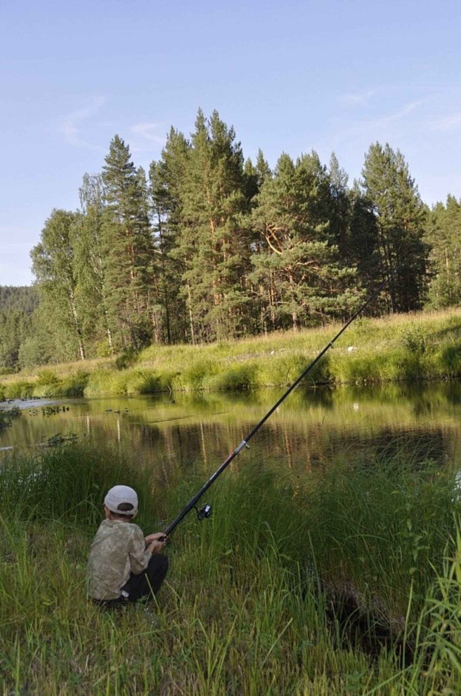 БАЛЫҠ ҠАПТЫРҒАНДА ӘЙТЕЛӘ ТОРҒАН ҺАМАҠЛАУҘАР