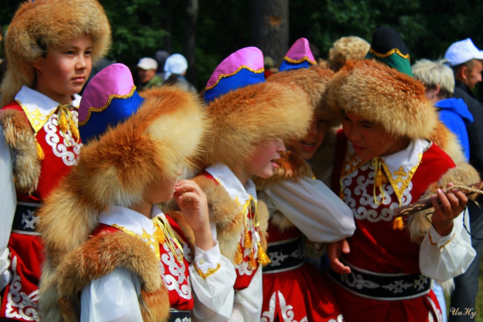 Һанашмаҡтар