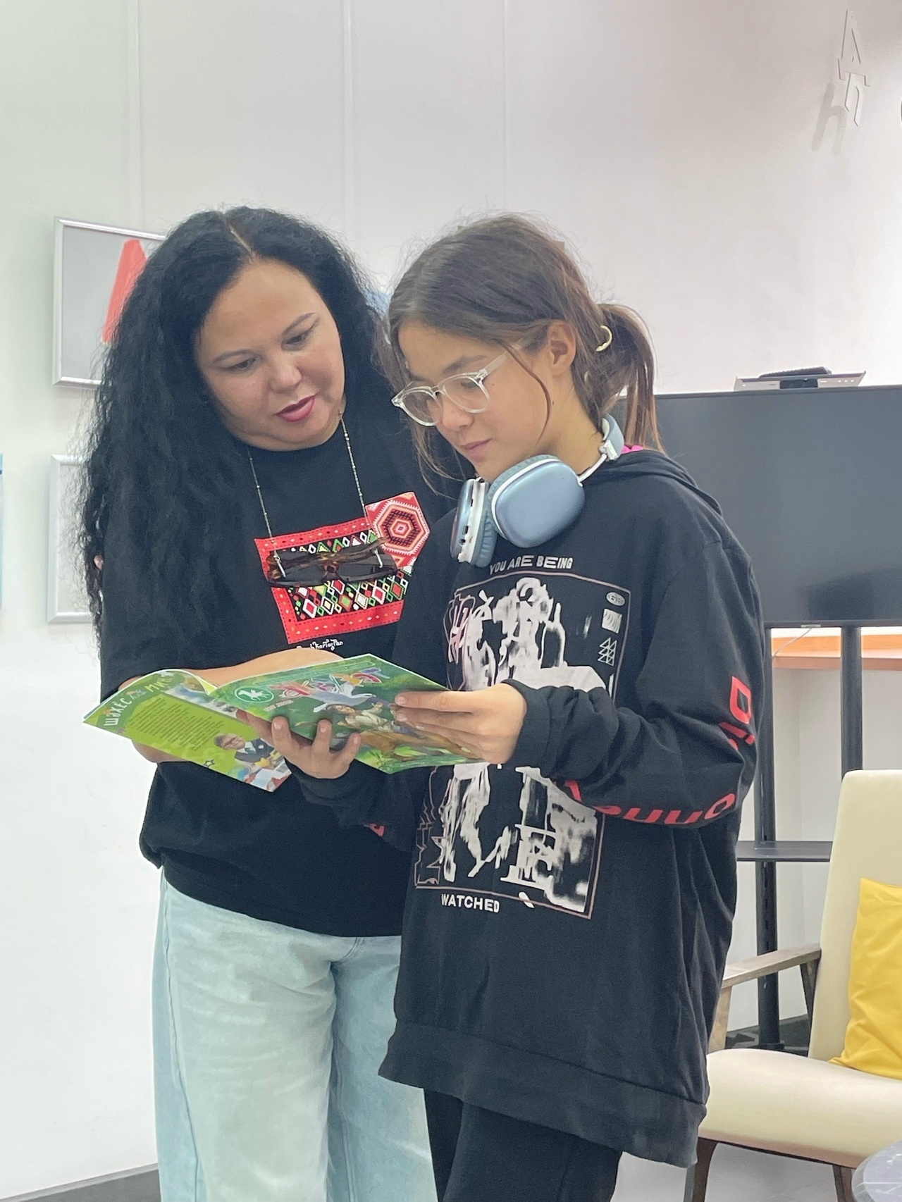 Силәбенең уҡыу алдынғылары - Өфөлә!