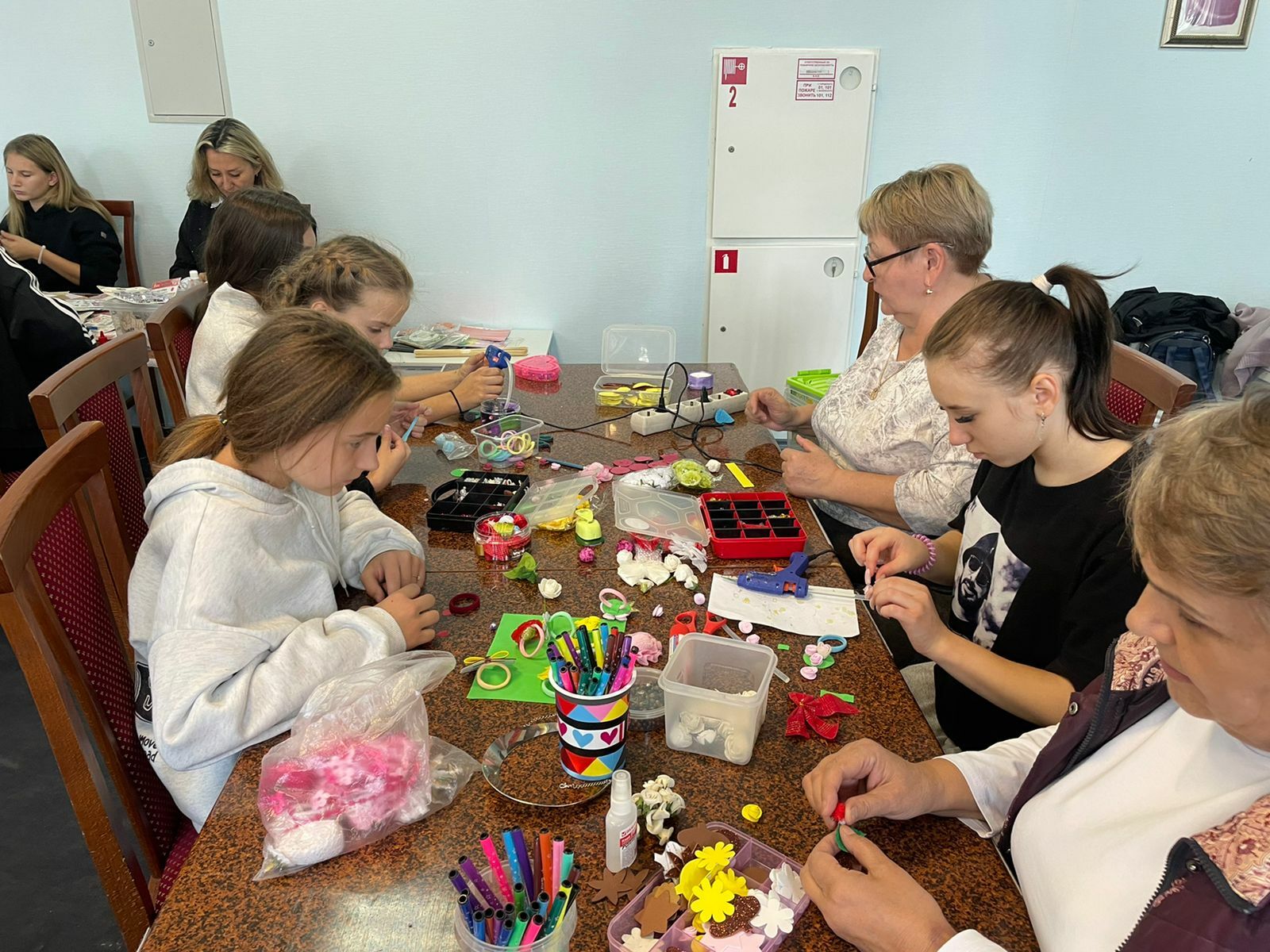 Бәхетле булһын бала саҡ!