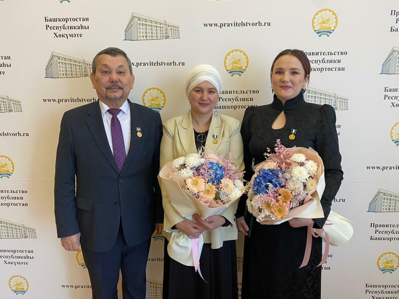 Ш. Бабич премиялары тапшырылды!