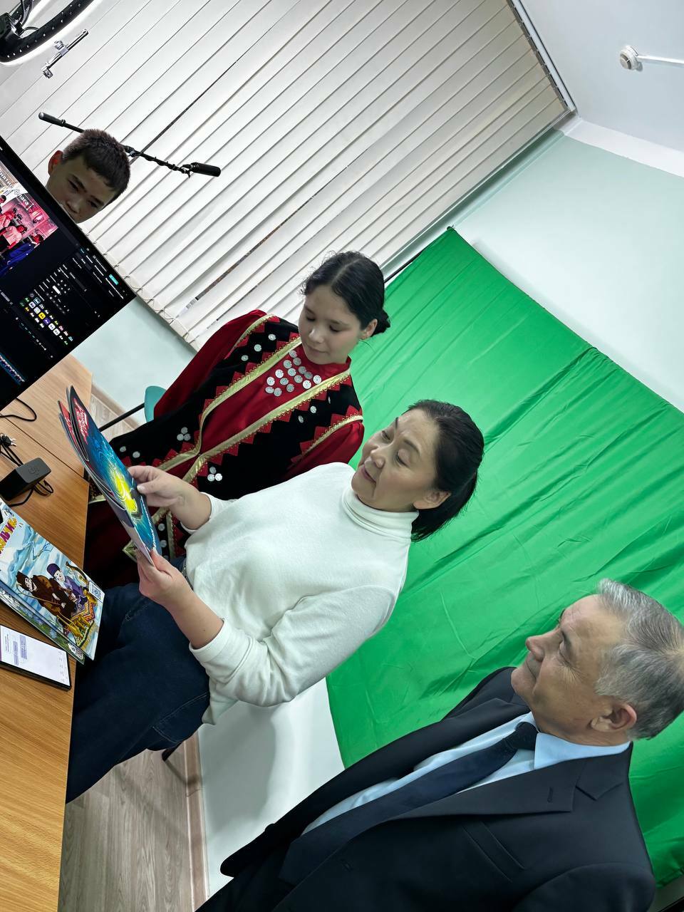 Яҡут-Саха ҡунағы башҡорт лицейын бик оҡшатҡан!