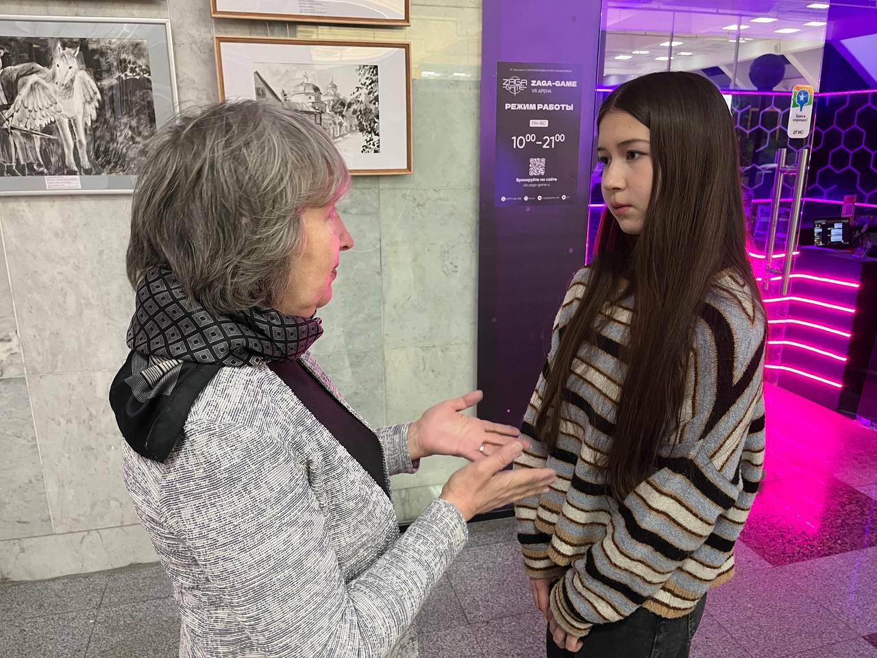 Уның рәсемдәрендә тарих терелә!