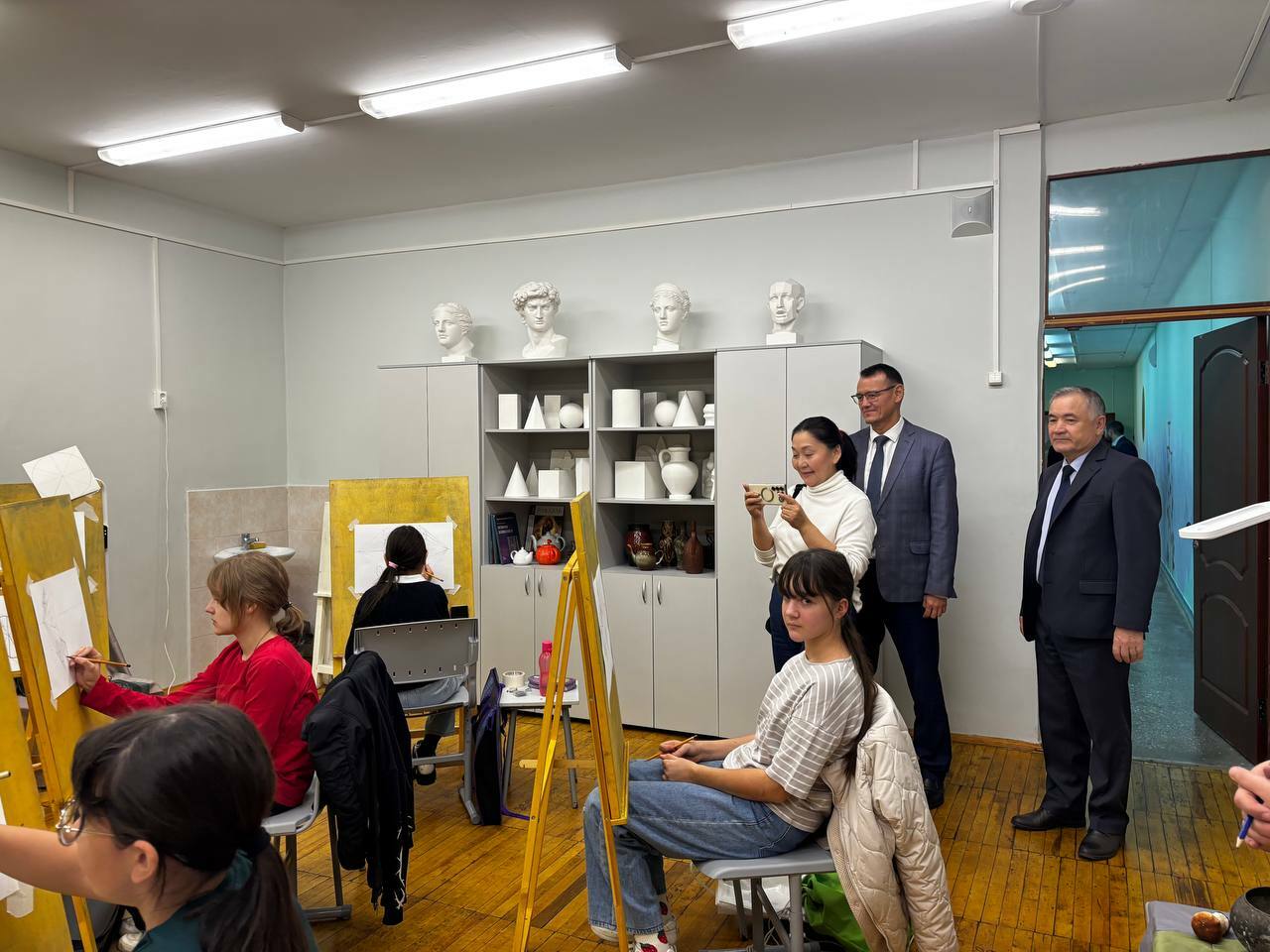 Яҡут-Саха ҡунағы башҡорт лицейын бик оҡшатҡан!