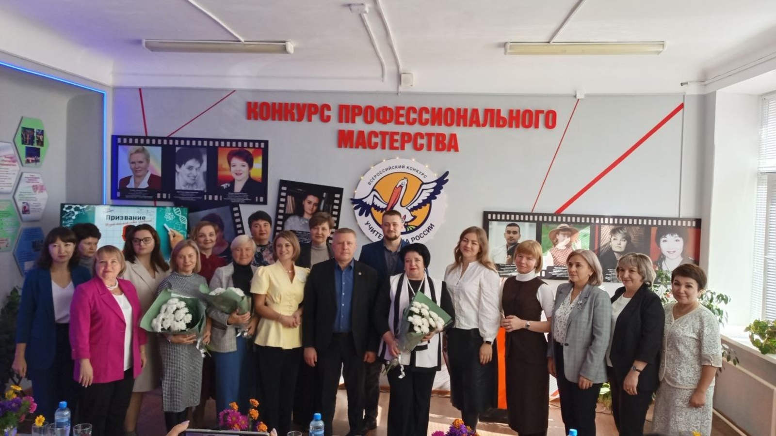 Уҡытыусыларға арналған музей!