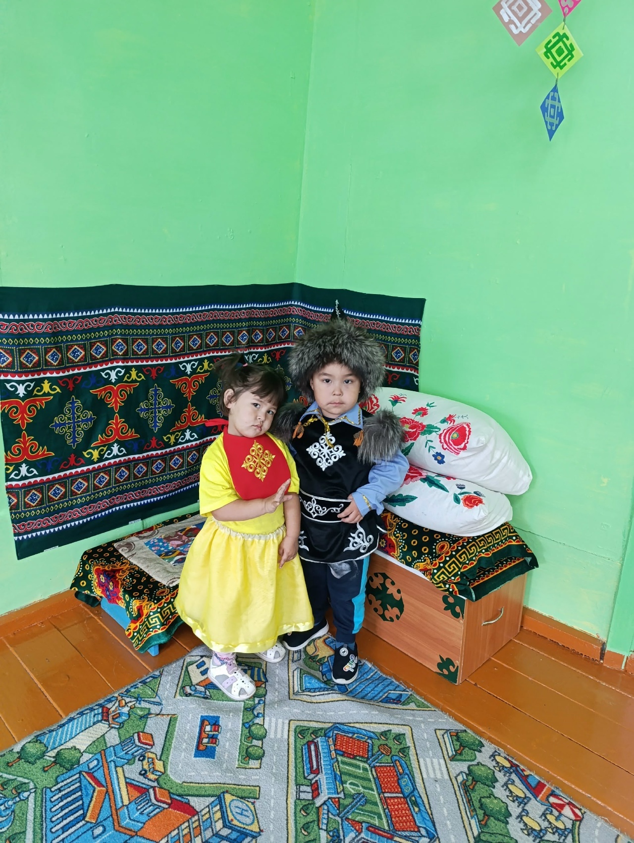 Милли кейем - рух асылы!