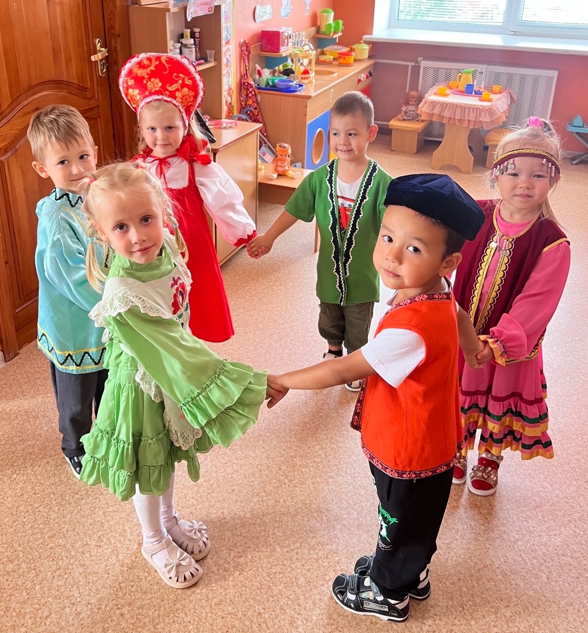 Башҡортостан - дуҫлыҡ иле!