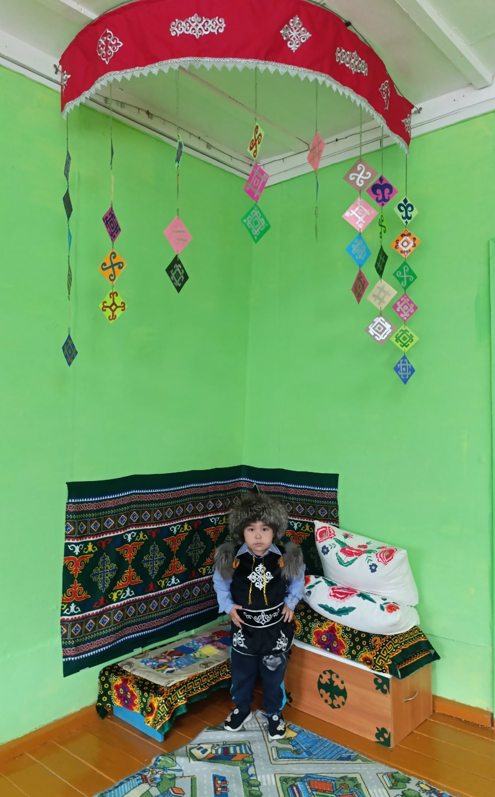 Милли кейем - рух асылы!