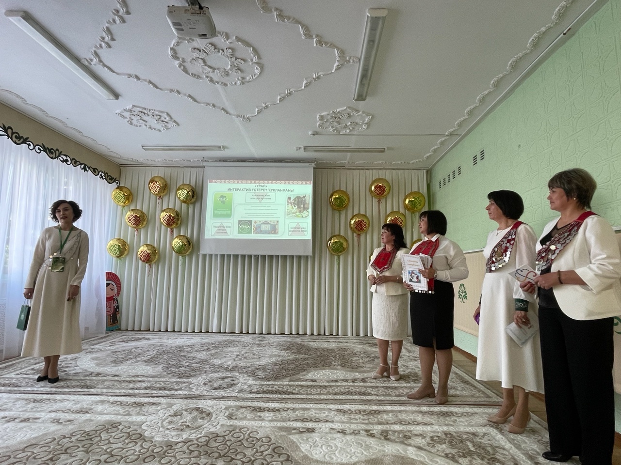 Кескәйҙәр өсөн башҡорт теле