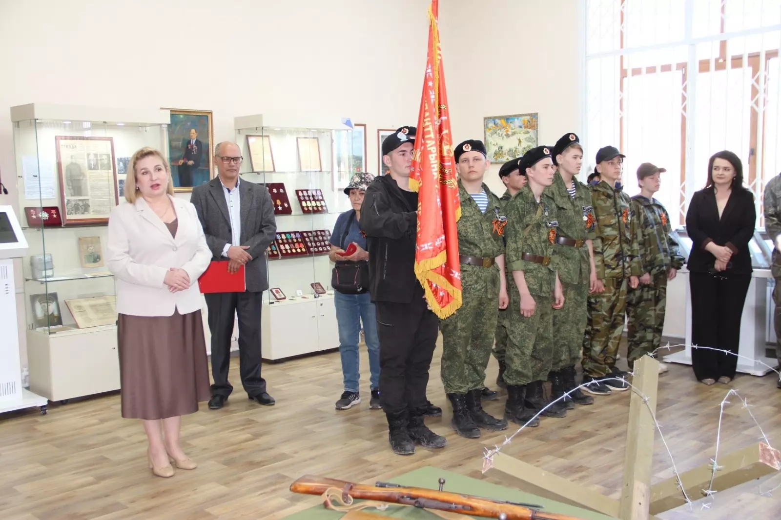 Яугирҙар даны - мәңгелек