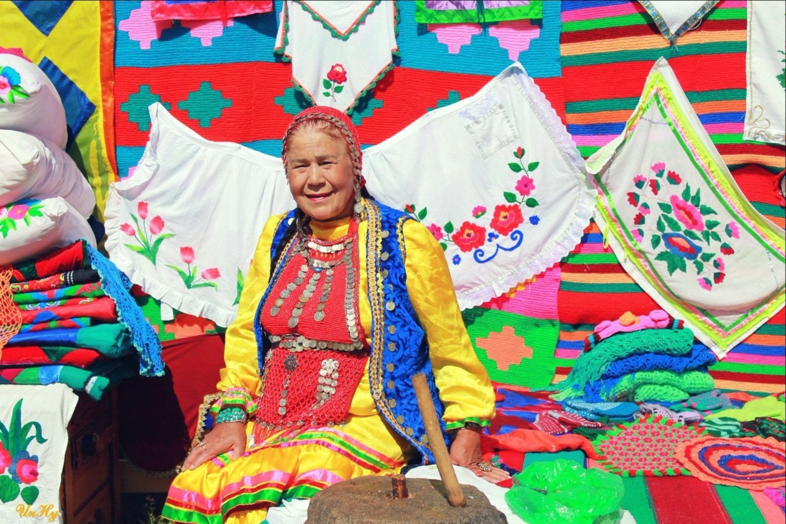 ӨЛӘСӘЙҘЕҢ ӘЙТКӘНДӘРЕ