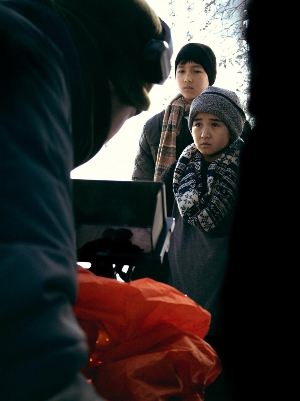 Ҡаҙаҡстанда «Тастамашы, ана!» фильмы төшөрөлә!