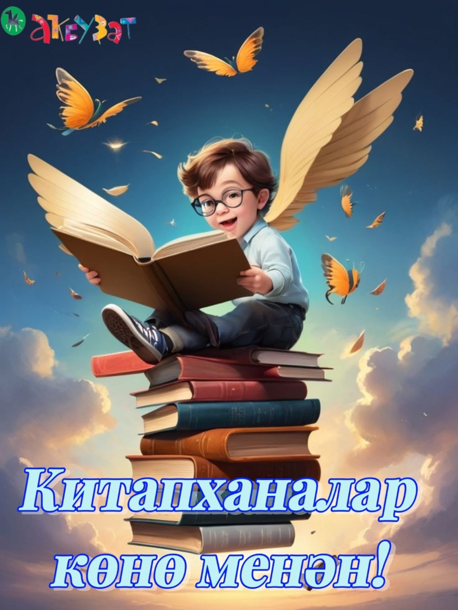 27 май Бөтә Рәсәй китапханалар көнө билдәләнә!