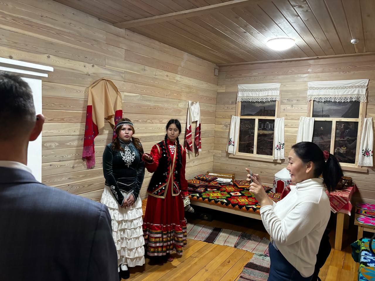 Яҡут-Саха ҡунағы башҡорт лицейын бик оҡшатҡан!