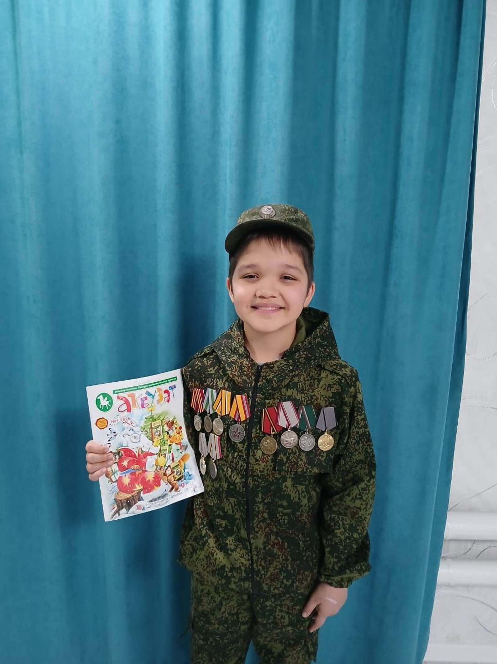 Батырҙан батыр тыуыр!