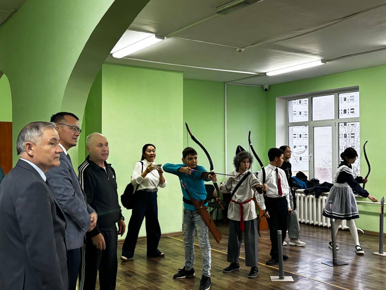 Яҡут-Саха ҡунағы башҡорт лицейын бик оҡшатҡан!