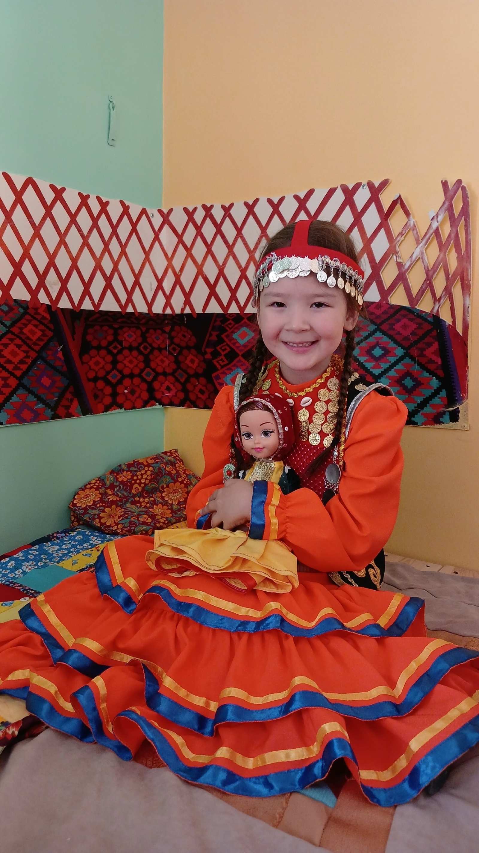 БАЛАНЫ СӘПӘКӘЙ ИТТЕРГӘНДӘ