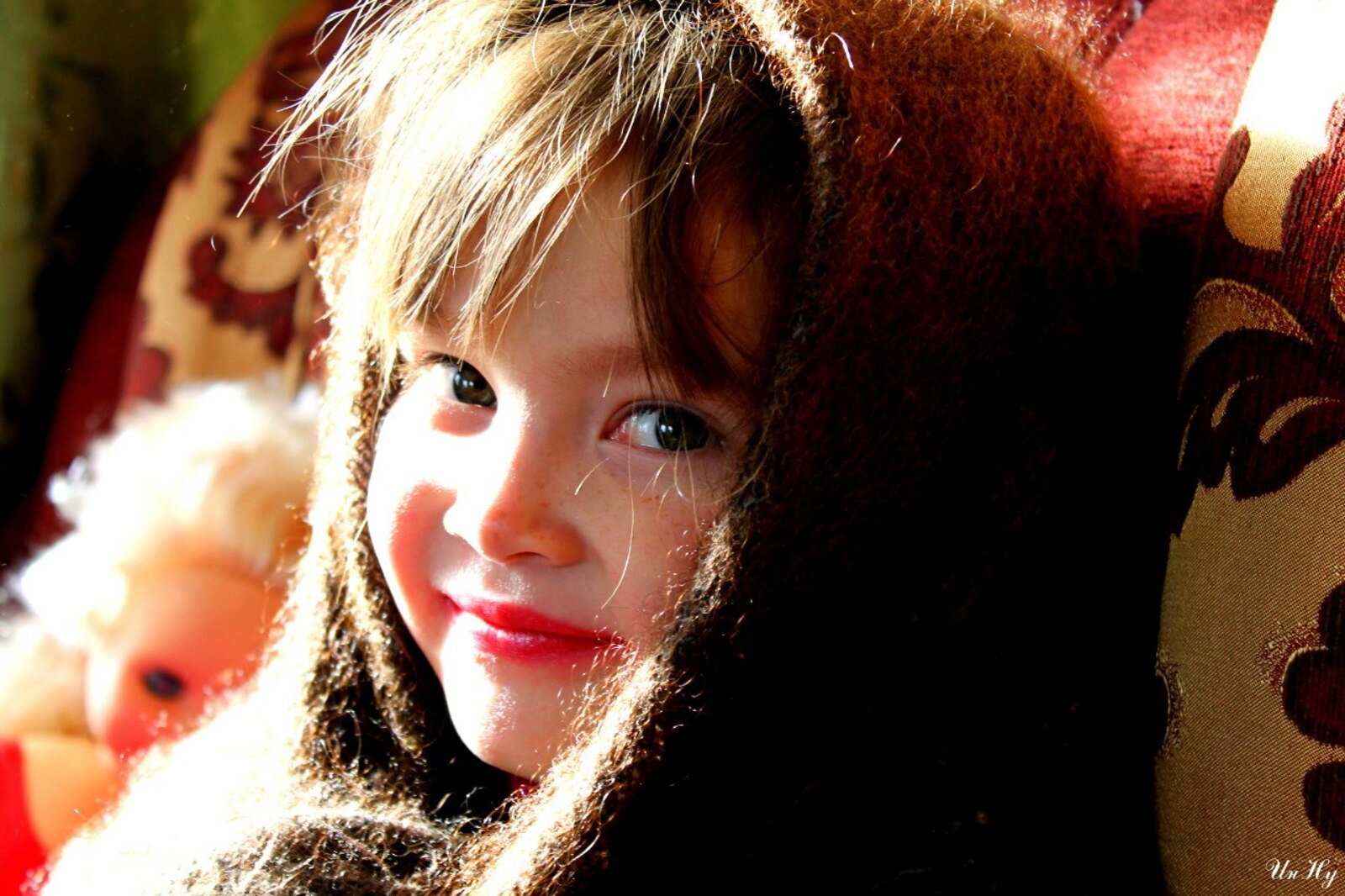 Балалаларҙың үҙ-үҙенә ышанысы көслө булһын өсөн...