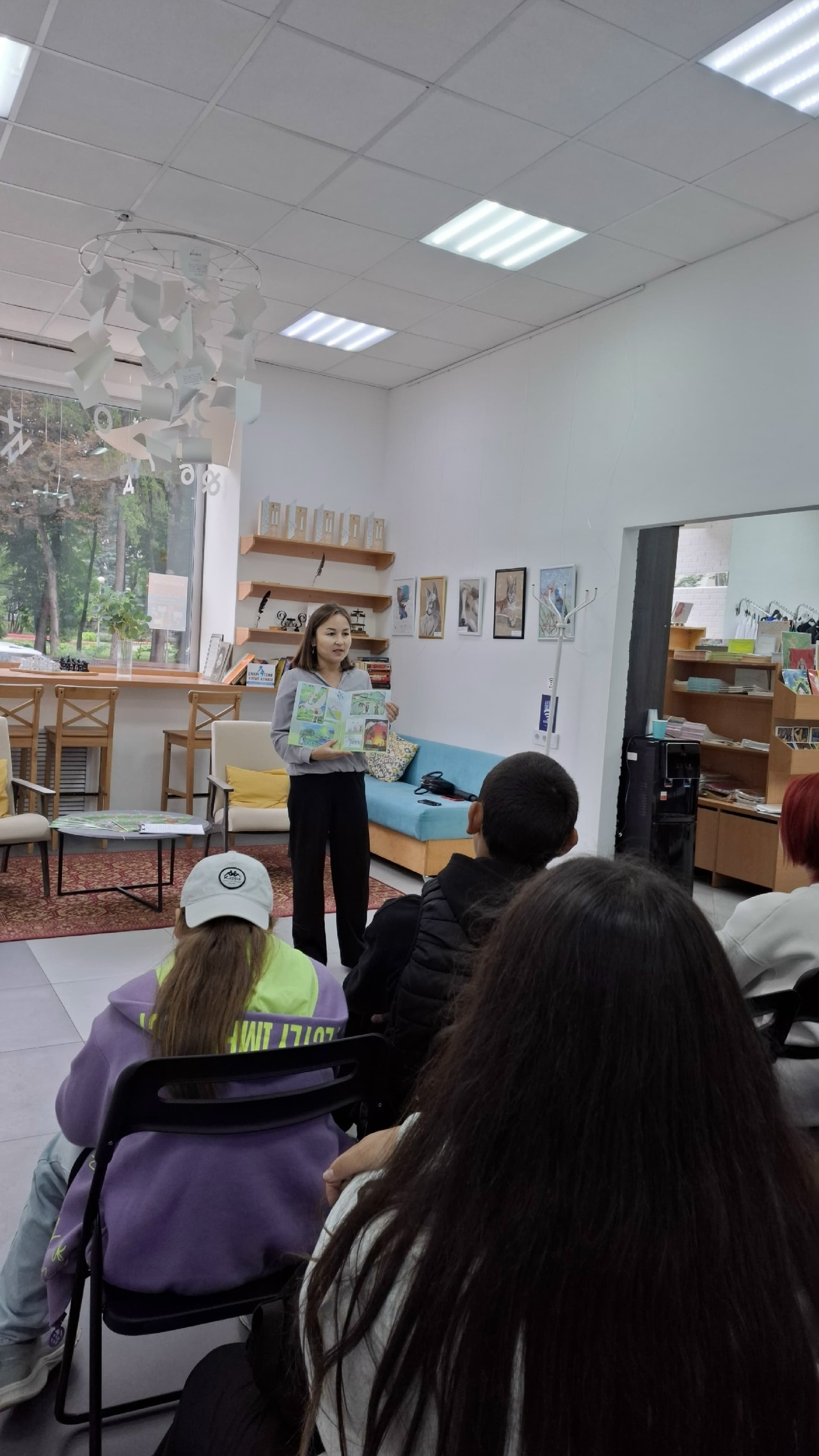 Силәбенең уҡыу алдынғылары - Өфөлә!