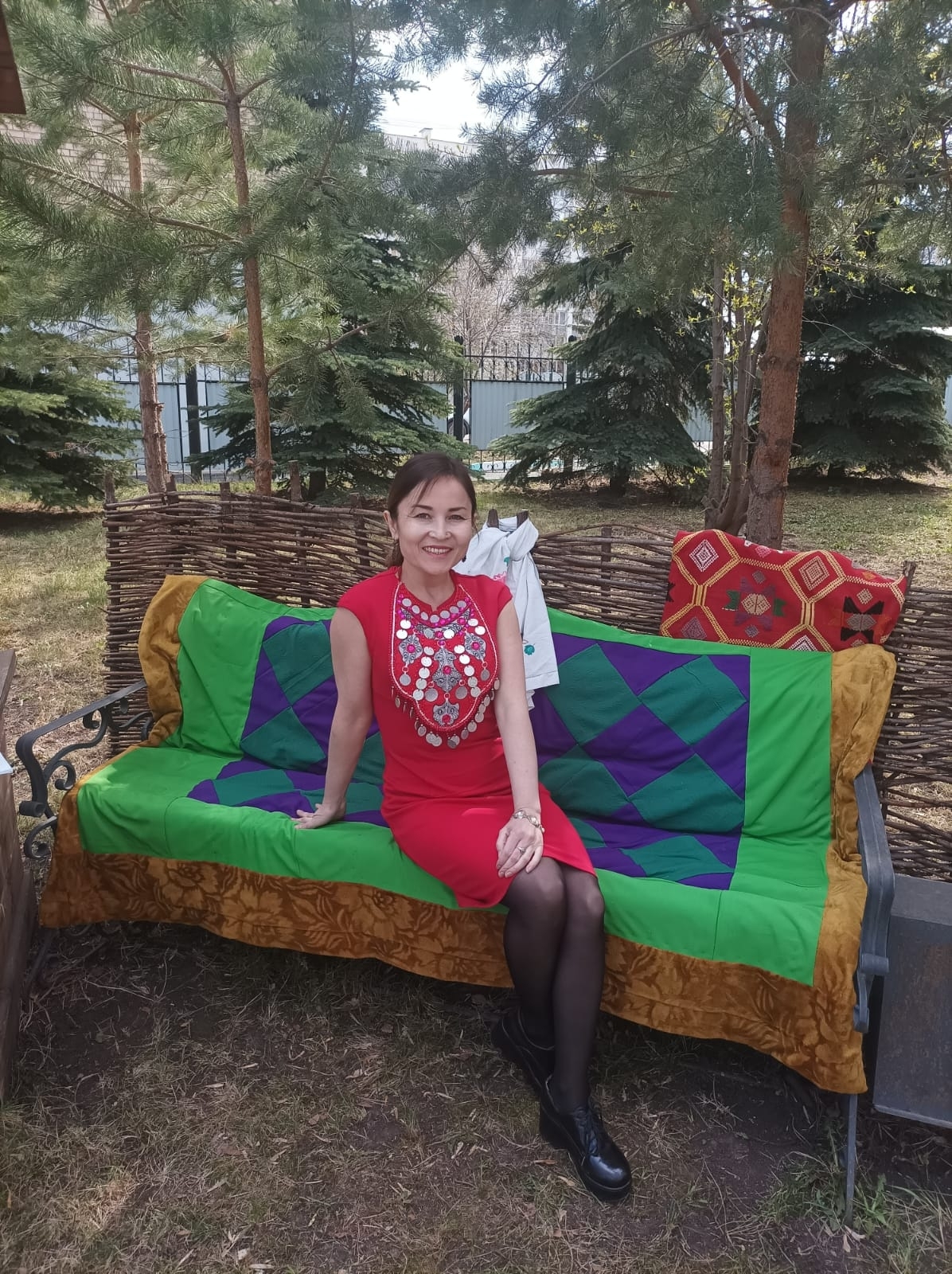 Рух нығытыр Милли кейем көнө!