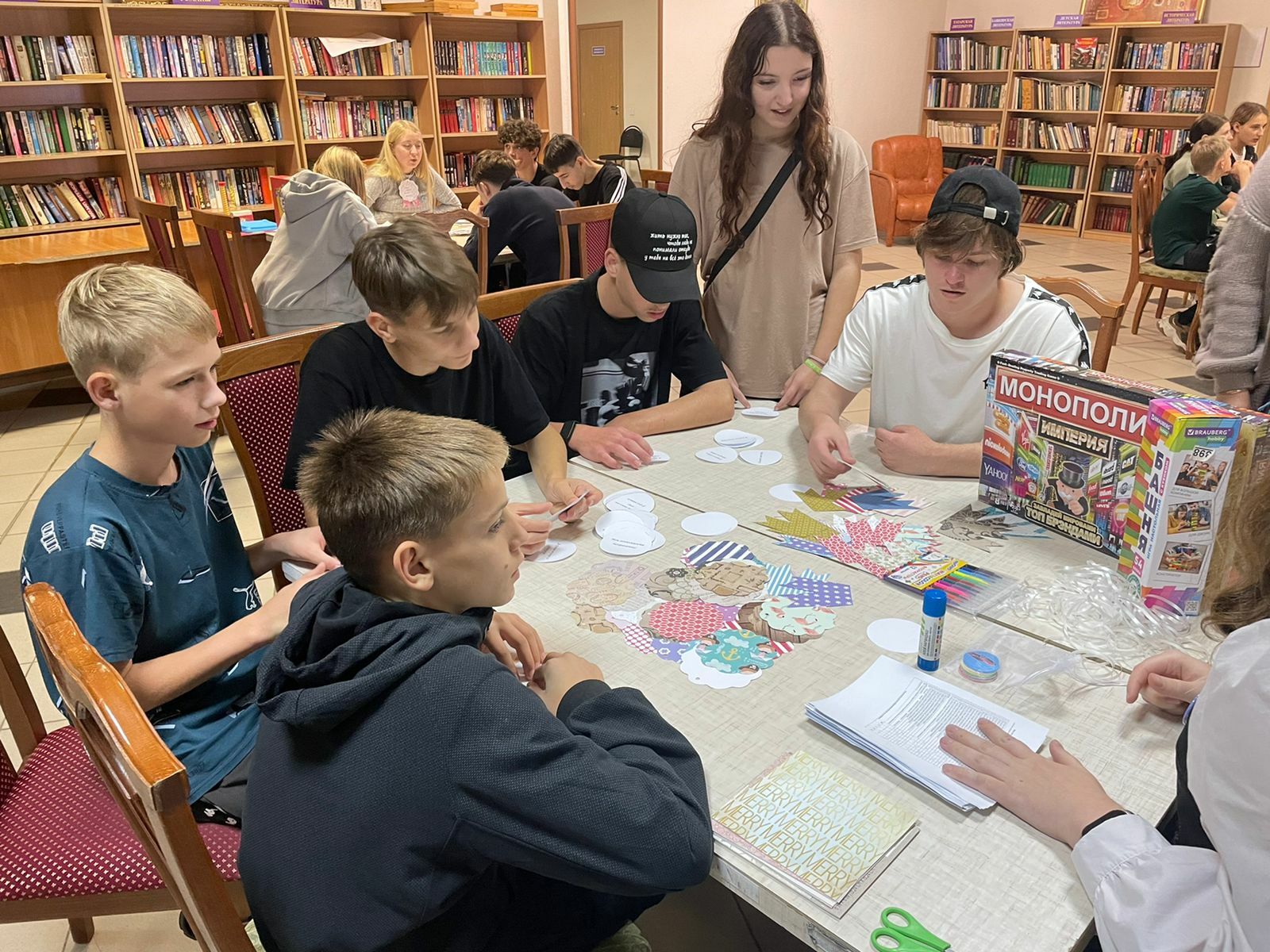 Бәхетле булһын бала саҡ!