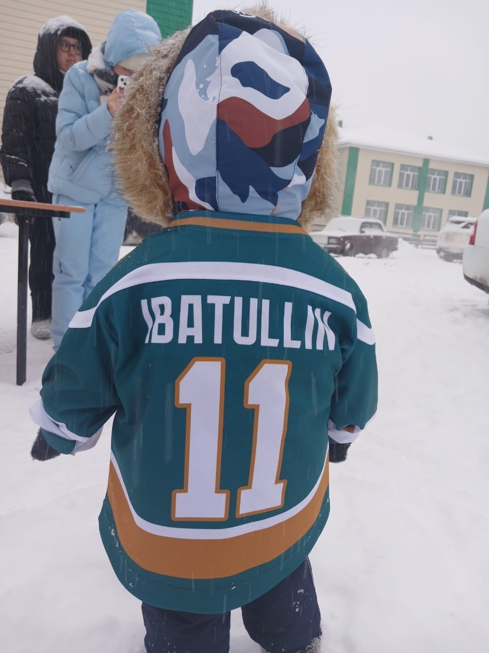 Ояһында ни күрһә, осҡанында шул булыр