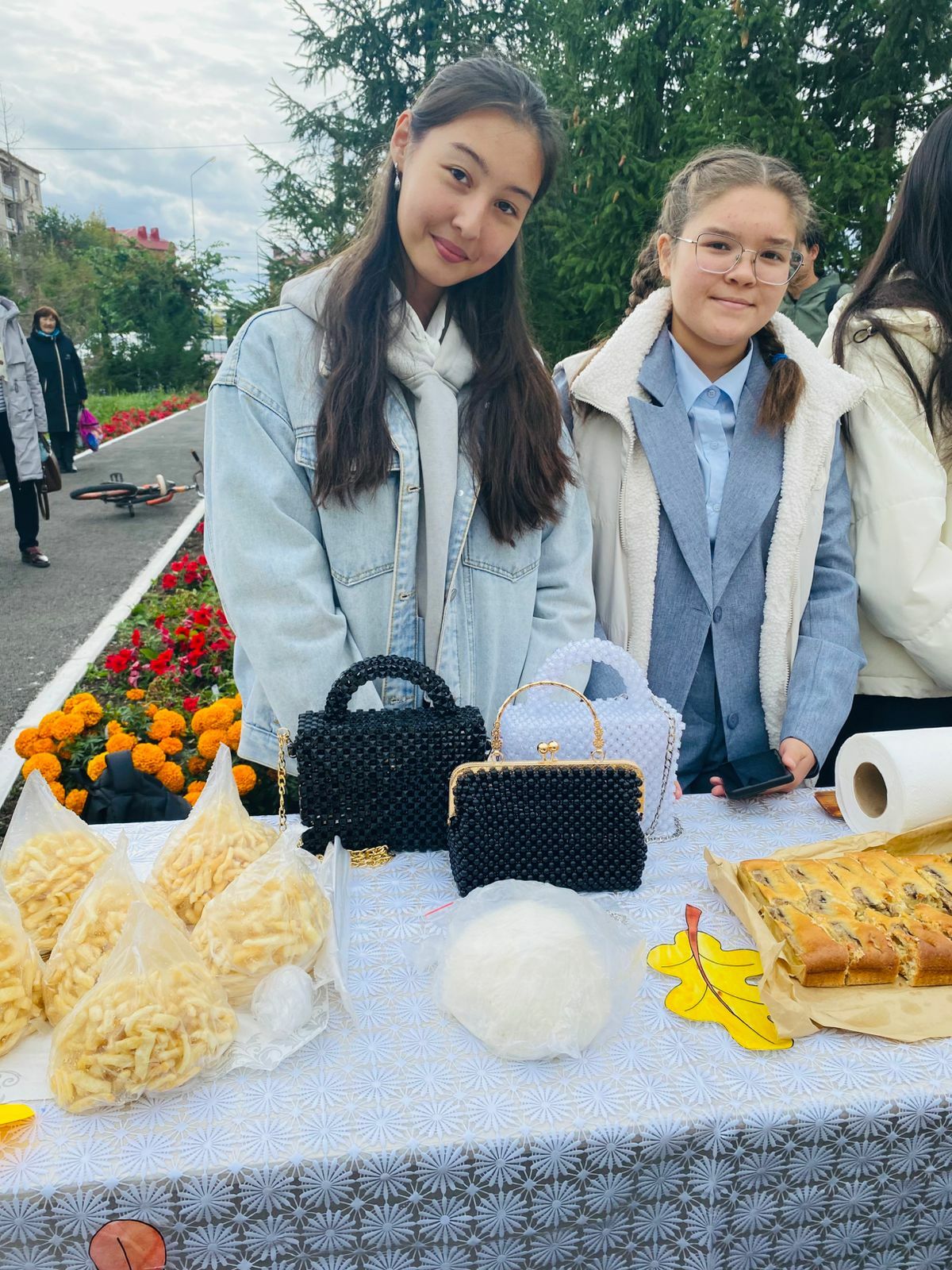 Йәрминкәгә – бәрәкәт!