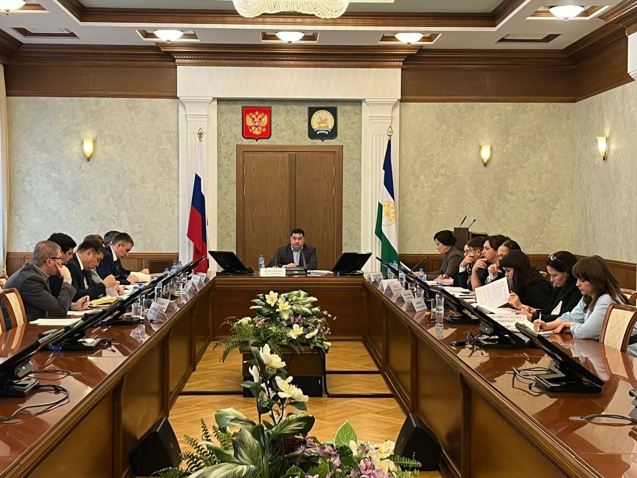 Өфөлә III Бөтә Рәсәй креатив индустрия мәктәптәре съезы үтәсәк