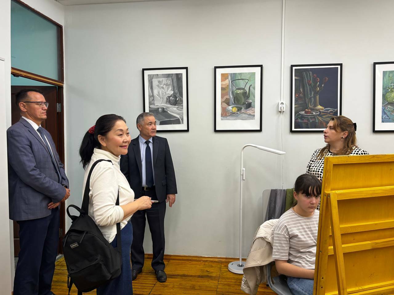 Яҡут-Саха ҡунағы башҡорт лицейын бик оҡшатҡан!