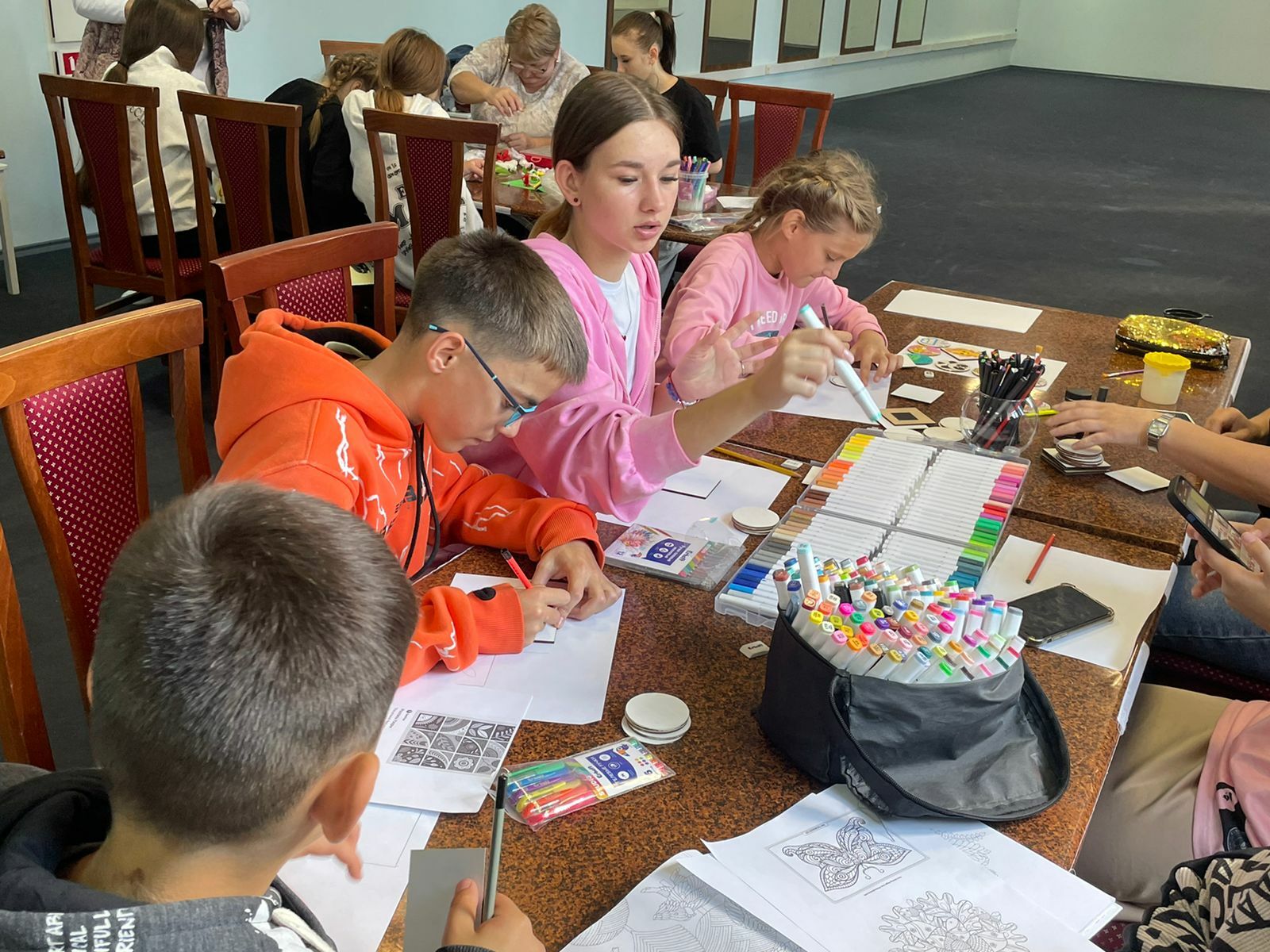 Бәхетле булһын бала саҡ!