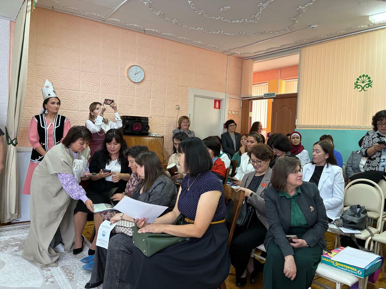 Улар - туған телебеҙ һағында!