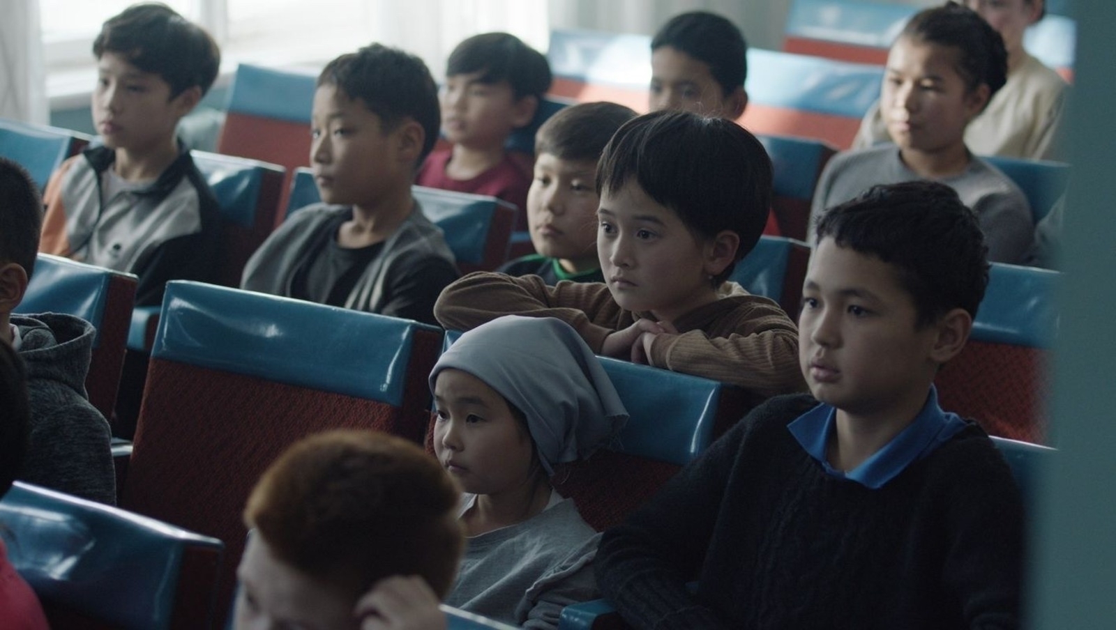 Ҡаҙаҡстанда «Тастамашы, ана!» фильмы төшөрөлә!