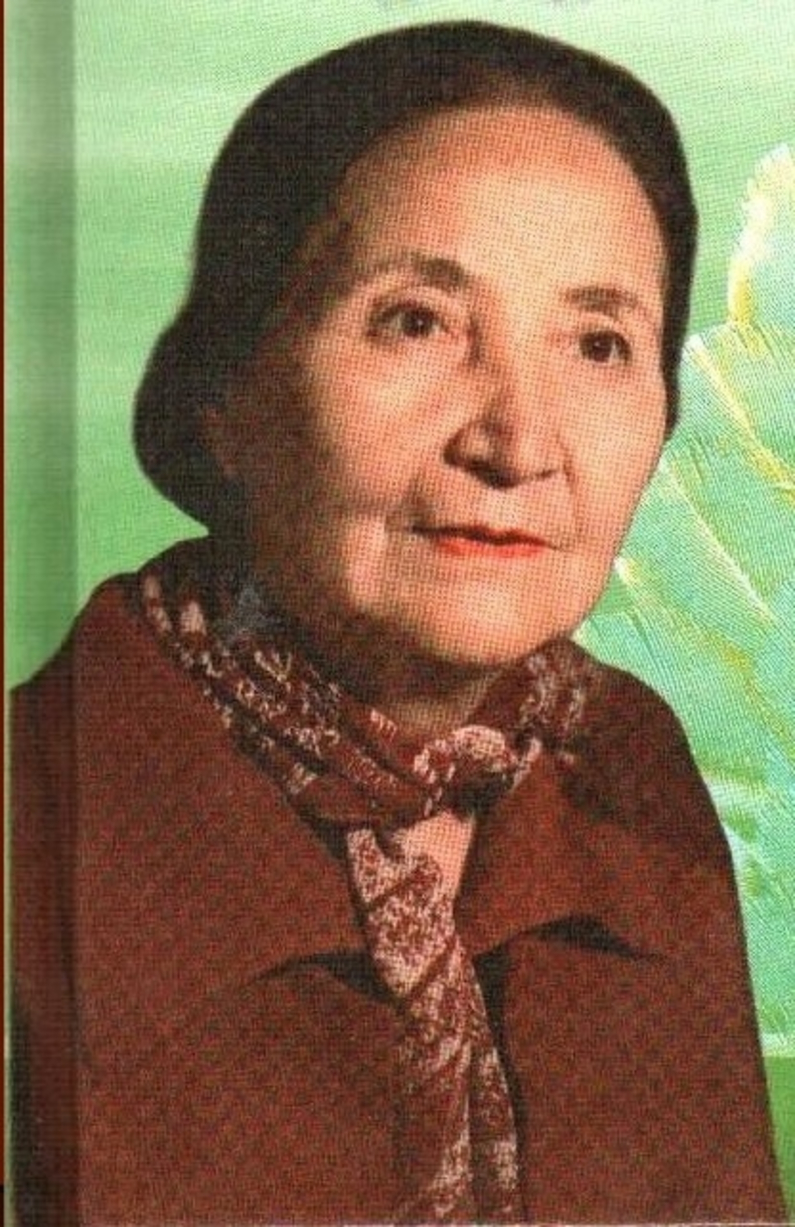 Бөгөн күренекле башҡорт әҙибәһе Кәтибә Кинйәбулатованың тыуыуына - 105 йыл!