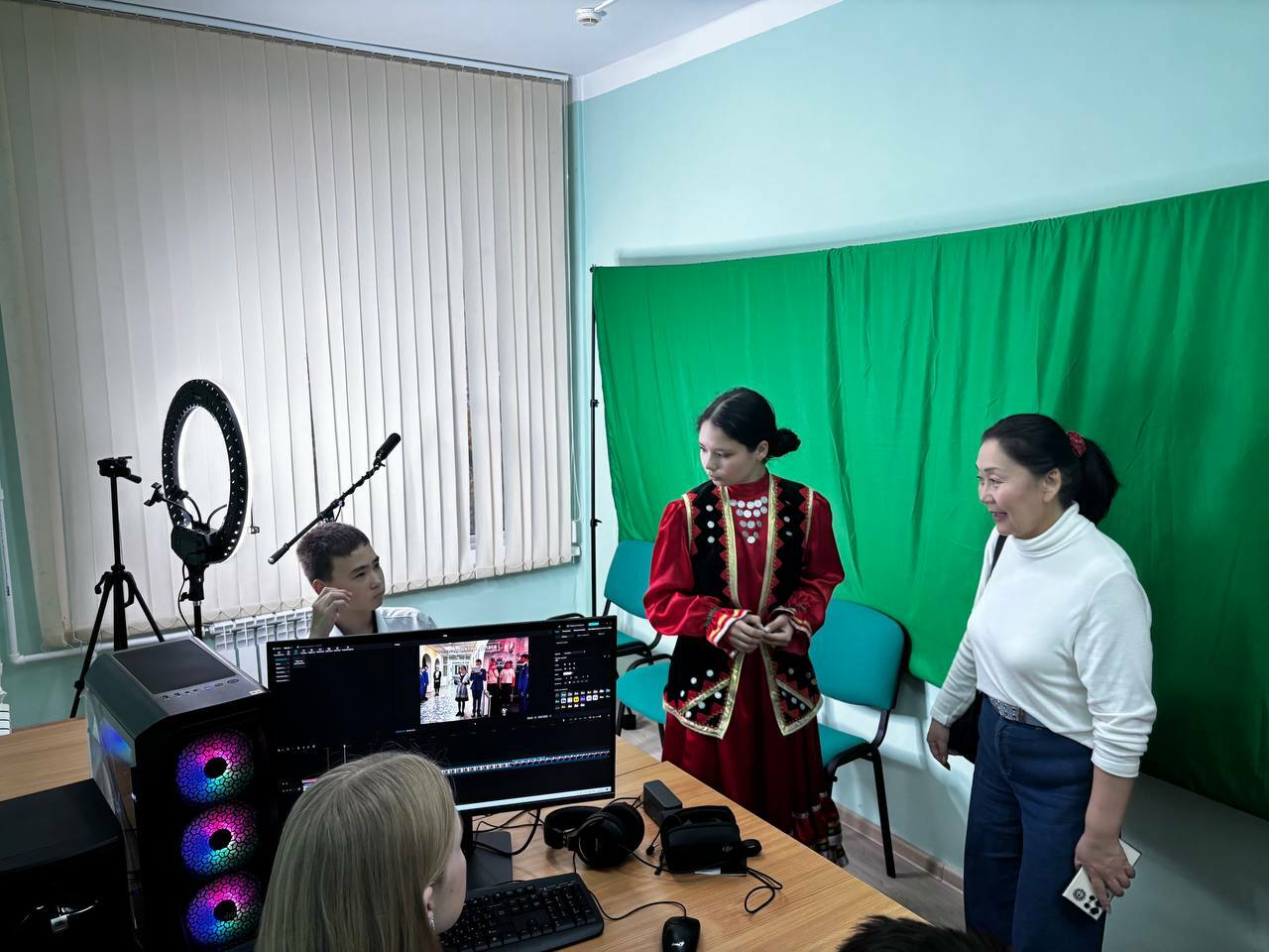 Яҡут-Саха ҡунағы башҡорт лицейын бик оҡшатҡан!