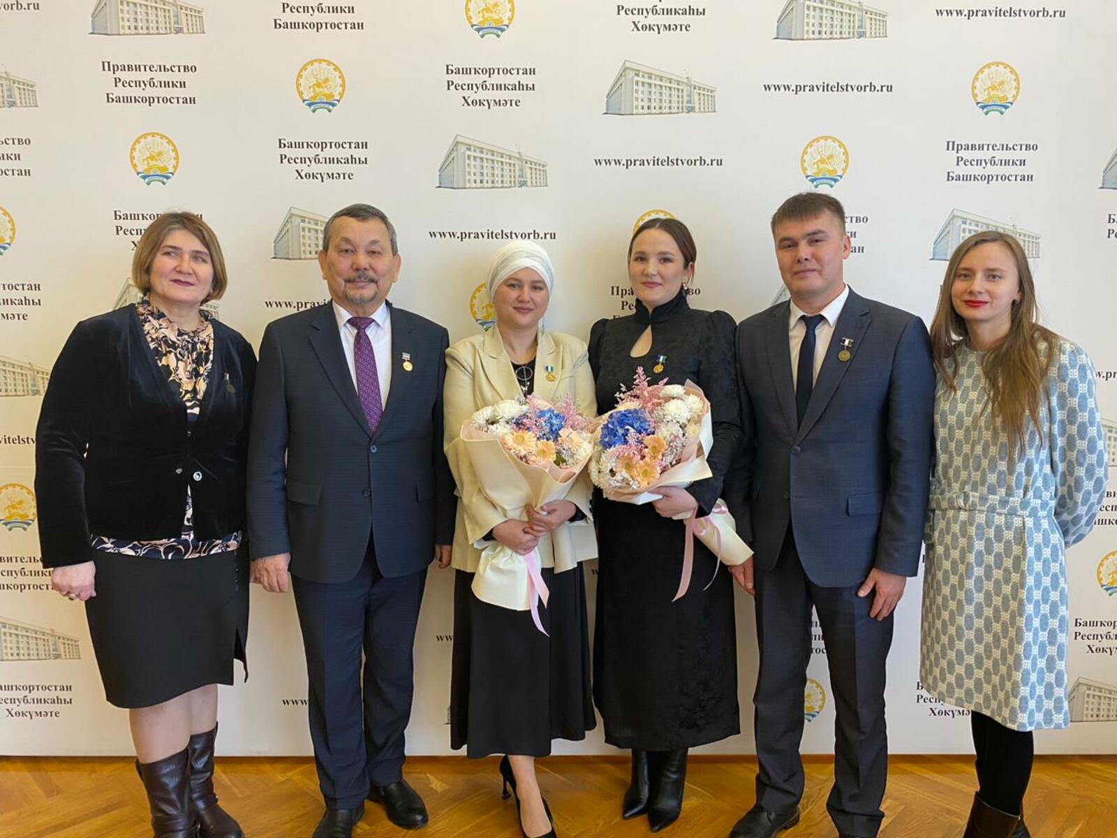 Ш. Бабич премиялары тапшырылды!